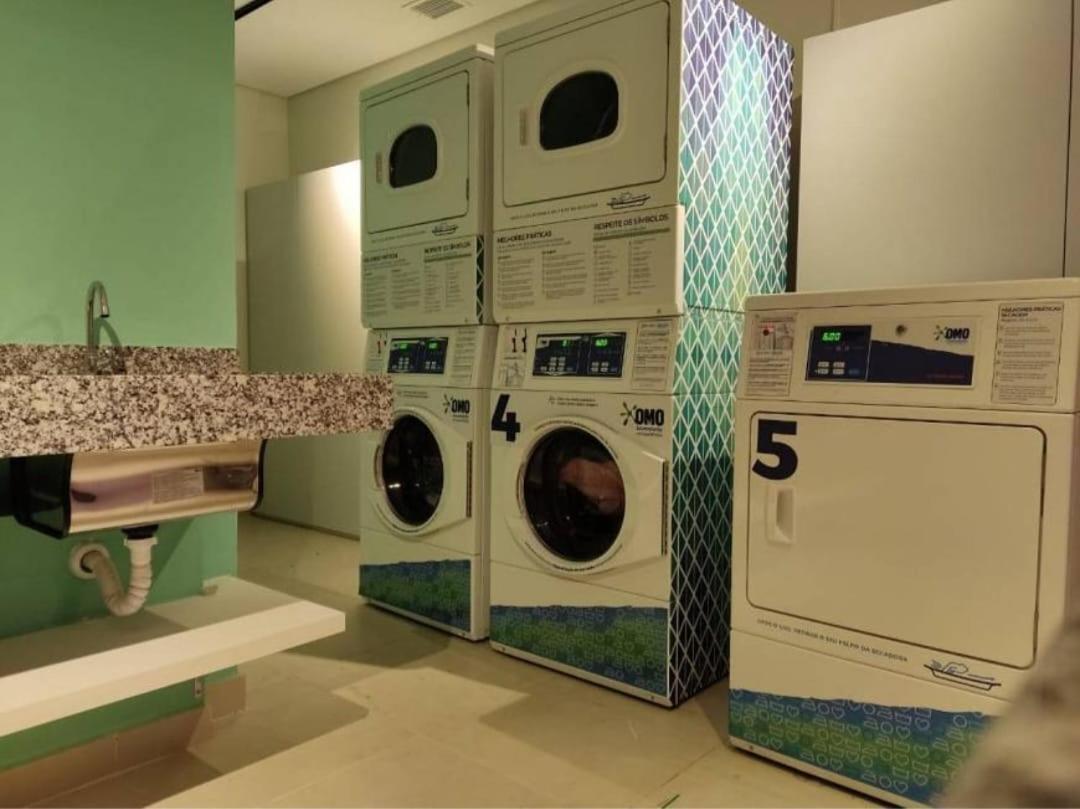 Novo E Fantastico Studio No Bras-Piscina San Paolo Esterno foto