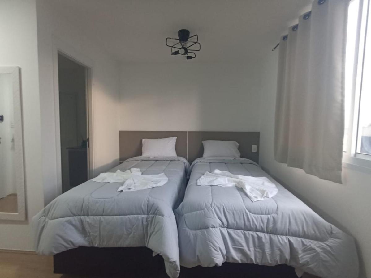 Novo E Fantastico Studio No Bras-Piscina San Paolo Esterno foto