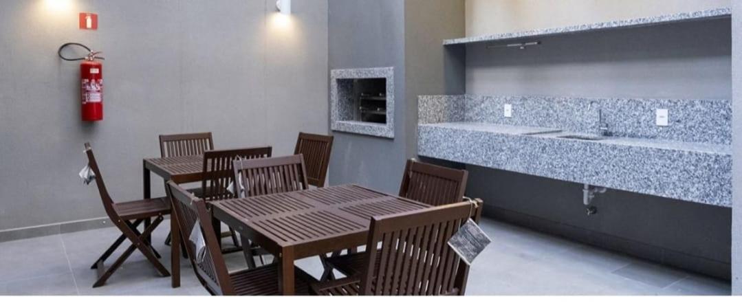 Novo E Fantastico Studio No Bras-Piscina San Paolo Esterno foto