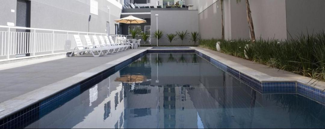 Novo E Fantastico Studio No Bras-Piscina San Paolo Esterno foto