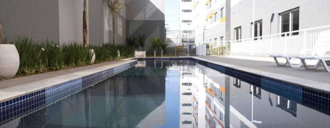 Novo E Fantastico Studio No Bras-Piscina San Paolo Esterno foto