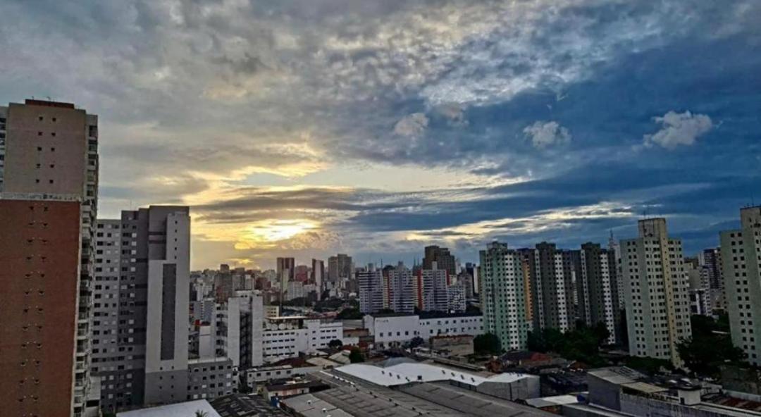 Novo E Fantastico Studio No Bras-Piscina San Paolo Esterno foto