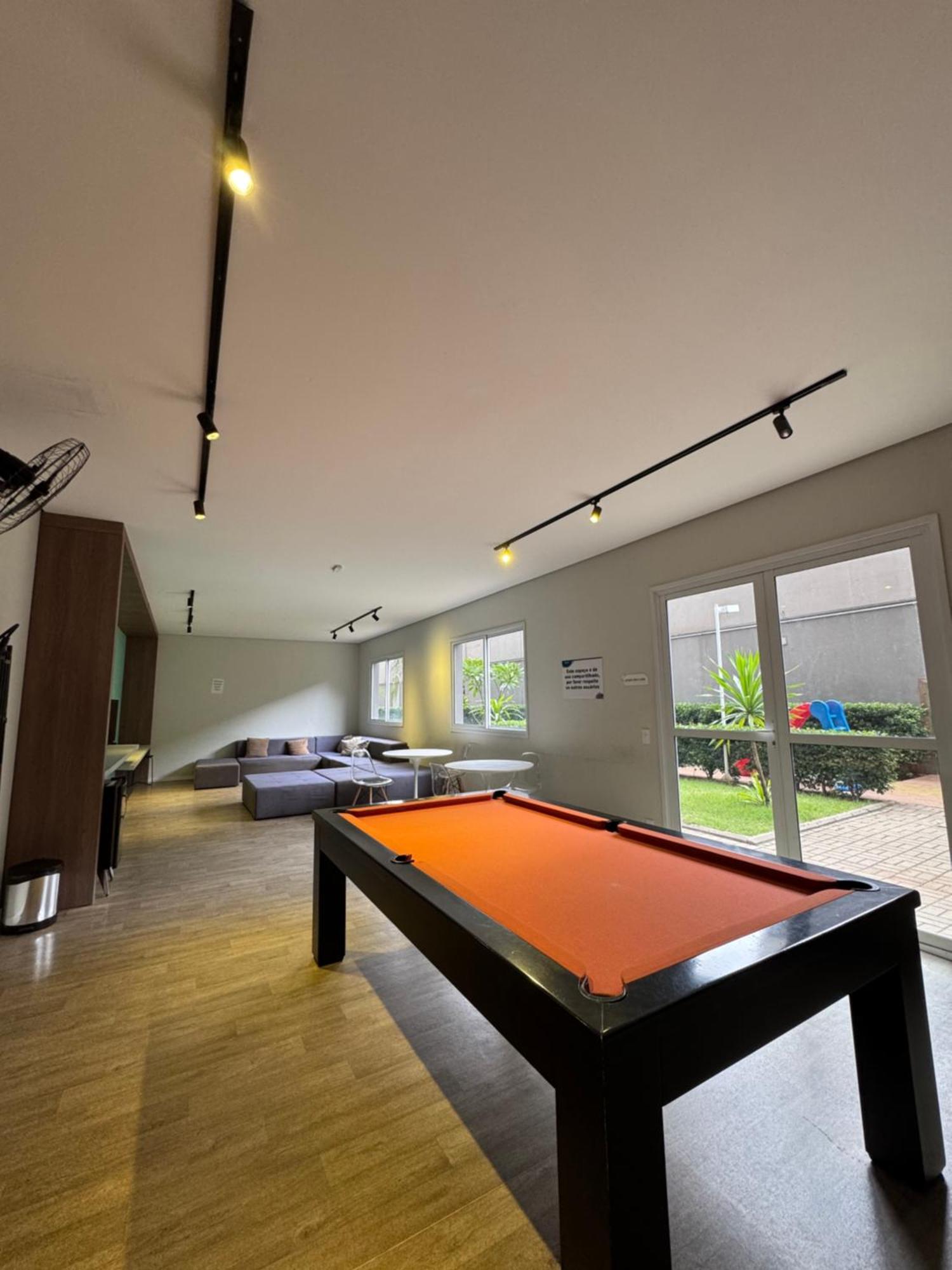 Novo E Fantastico Studio No Bras-Piscina San Paolo Esterno foto