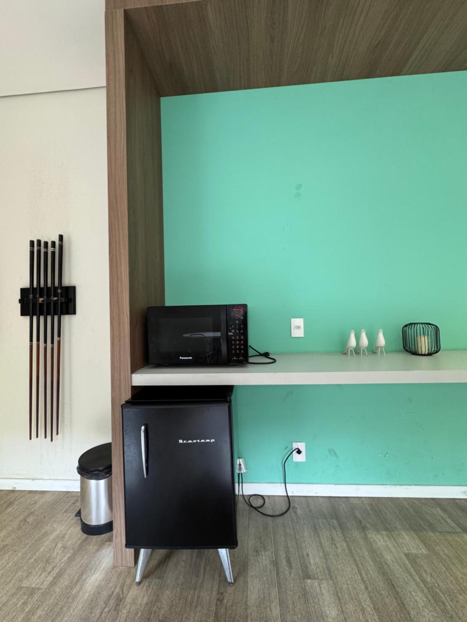 Novo E Fantastico Studio No Bras-Piscina San Paolo Esterno foto