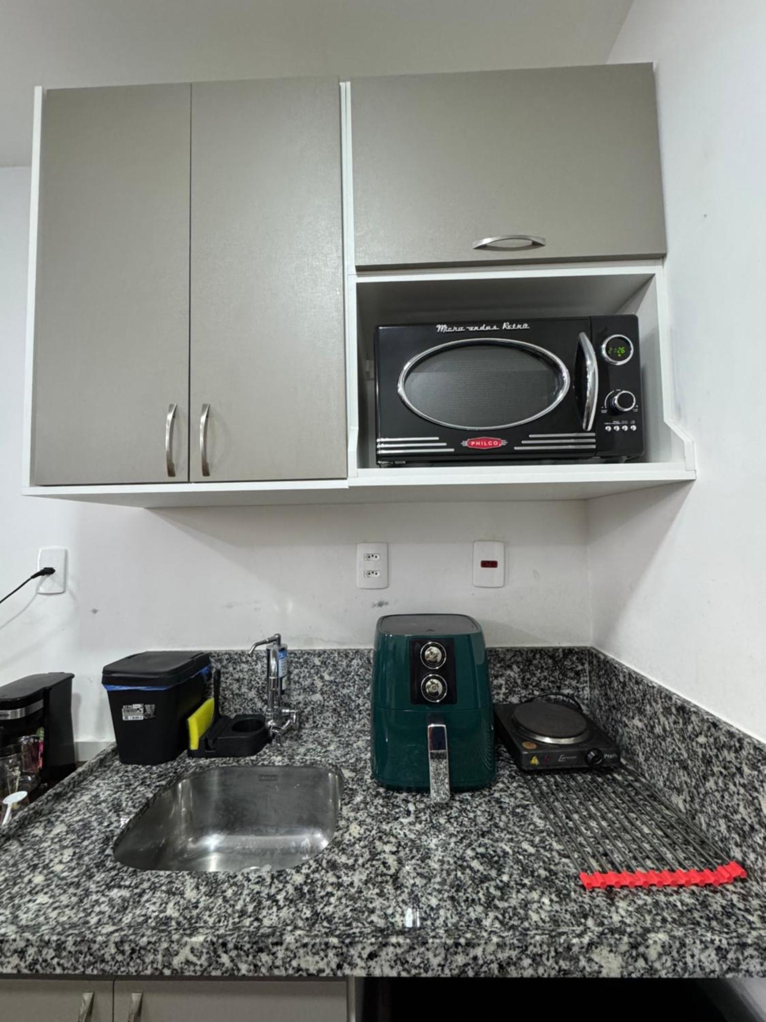 Novo E Fantastico Studio No Bras-Piscina San Paolo Esterno foto